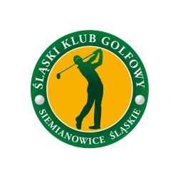 Logo Śląski Klub Golfowy Śiemianowice