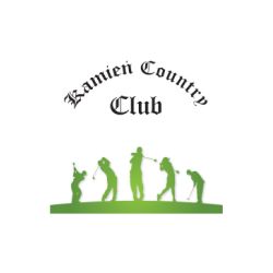 Logo Kamień Country Club